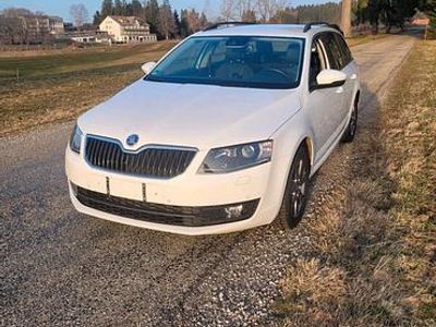 Gebraucht Skoda Octavia 150 PS (110 kW) 2014 Kombi