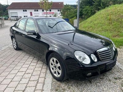 Mercedes E200