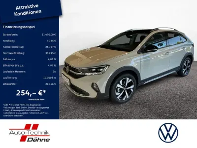 Brugt VW Taigo Style 150 HK (110 kW) 2024 Grå SUV
