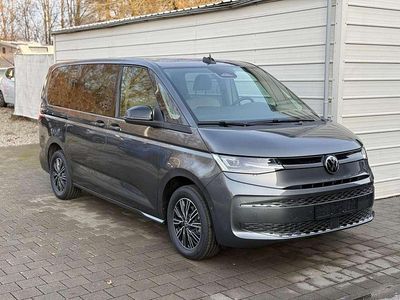 Neu VW Multivan Business 150 PS (110 kW) 2026 Indiumgrau metallic Van