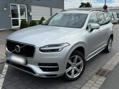 Gebraucht Volvo XC90 190 PS (139 kW) 2016 Silber SUV