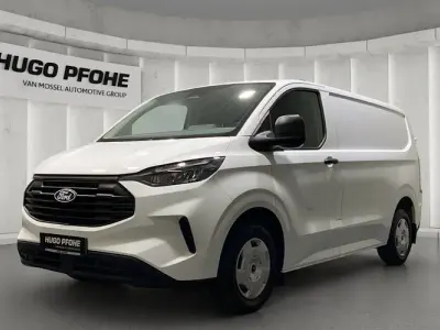 Gebraucht Ford Transit Custom Trend 110 PS (80 kW) 2024 Weiß Van