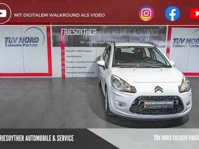 Gebraucht Citroën C3