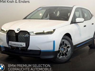 Second-hand BMW iX 300 kW (408 CP) 2021 Alb SUV