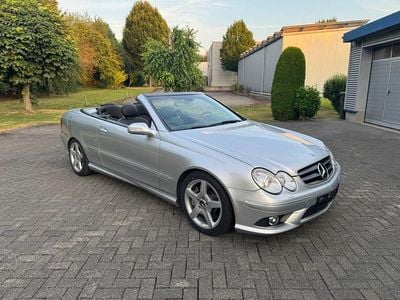 Mercedes CLK500