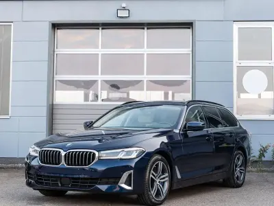 Gebraucht BMW 540