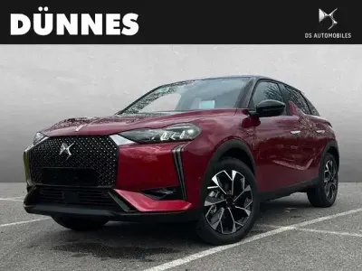 Brugt DS Automobiles DS3 Crossback E-Tense Opera 114 kW (156 HK) 2023 Rød SUV