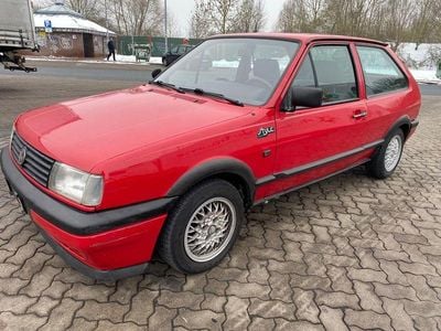 Gebraucht VW Polo GT 61 PS (44 kW) 1991 Rot Kleinwagen