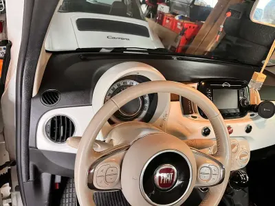 Gebraucht Fiat 500C