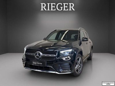 Gebraucht Mercedes GLB220 AMG 190 PS (139 kW) 2024 Schwarz SUV