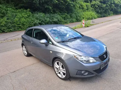Gebraucht Seat Ibiza
