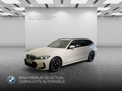 Gebraucht BMW 330 M Sport 286 PS (210 kW) 2025 Weiß Kombi