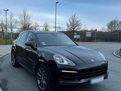 Gebraucht Porsche Cayenne 340 PS (250 kW) 2019 Schwarz SUV