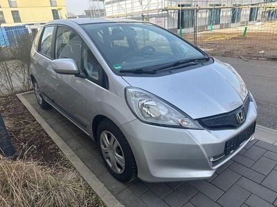 Gebraucht Honda Jazz 98 PS (72 kW) 2011 Silber Kleinwagen