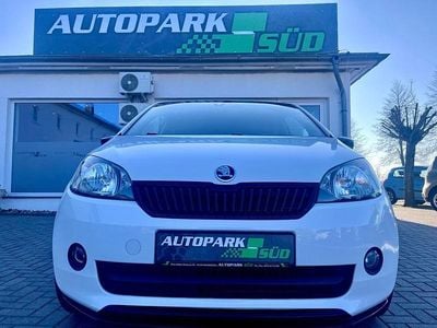Weiß Gebraucht 2015 Skoda Citigo Monte Carlo Kleinwagen | 6.990 € (Fairer Preis)