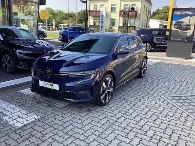 Brugt Renault Megane E-Tech Techno 160 kW (218 HK) 2024 Blå Sedan