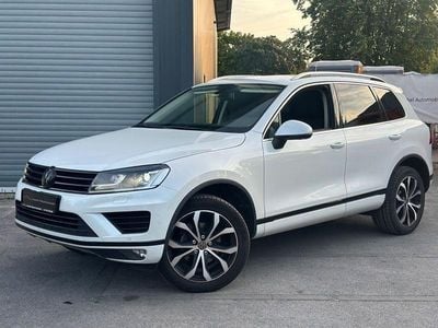 VW Touareg