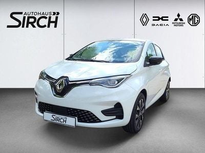 Usata Renault Zoe Evolution 80 kW (109 CV) 2023 Bianco Utilitaria