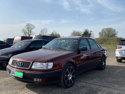 gebraucht Audi 100 2.6 V6 150 PS guter Zustand