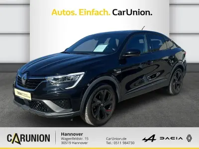 Second-hand Renault Arkana R.S. 158 CP (116 kW) 2022 Negru SUV