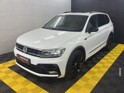Gebraucht VW Tiguan Allspace R-line 200 PS (147 kW) 2021 SUV