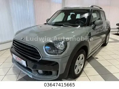Gebraucht Mini Cooper Countryman