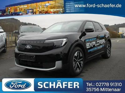 Gebraucht Ford Explorer 210 kW (286 PS) 2024 Obsidianschwarz metallic SUV