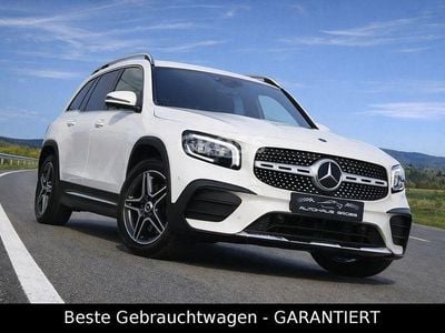 Gebraucht Mercedes GLB250 AMG 224 PS (164 kW) 2020 Weiß SUV