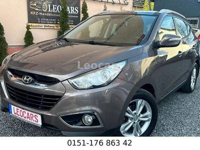 Second-hand Hyundai ix35 163 CP (119 kW) 2013 Other SUV