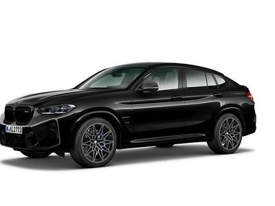 Gebraucht BMW X4 M Competition Edition 510 PS (375 kW) 2025 SUV
