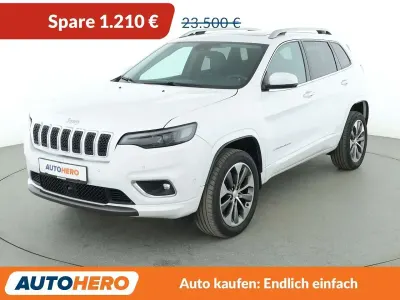 Gebraucht Jeep Cherokee