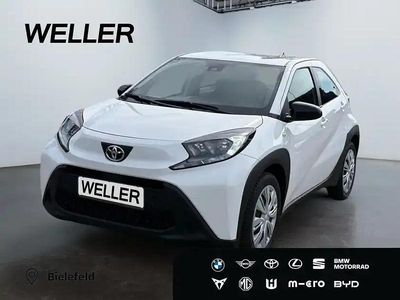 Usata Toyota Aygo 72 CV (52 kW) 2024 Bianco Utilitaria