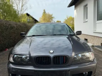 Gebraucht BMW 320 M Sport 150 PS (110 kW) 2000 Coupé
