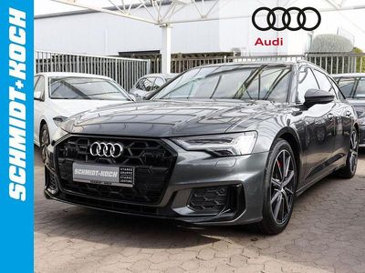 Gebraucht Audi A6 Design 367 PS (269 kW) 2024 Daytonagrau perleffekt (grau) Kombi