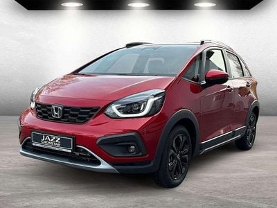 Nouă Honda Jazz Advance 122 CP (89 kW) 2026 Roșu Hatchback