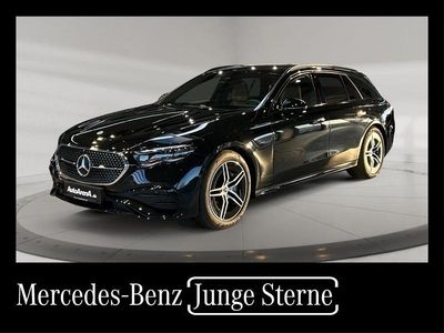 Gebraucht Mercedes E300 AMG 197 PS (144 kW) 2025 Schwarz Limousine