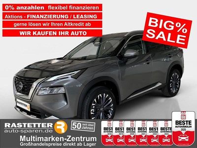 Nouă Nissan X-Trail 360º 163 CP (119 kW) 2026 Gri SUV