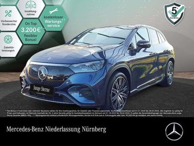 Mercedes EQE350