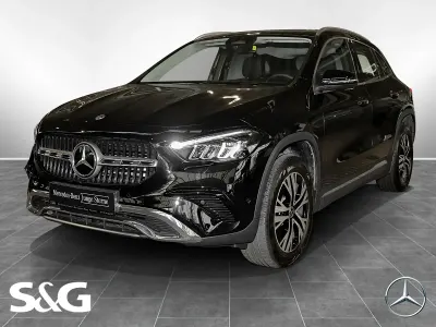 Occasion Mercedes GLA180 Progressive 136 ch (100 kW) 2025 Noir SUV