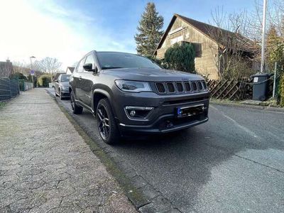 gebraucht Jeep Compass S Plug-In Hybrid 4WD