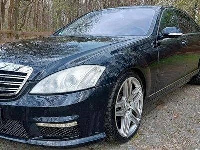 Gebraucht Mercedes S320 235 PS (172 kW) 2008 Limousine