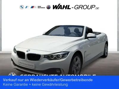 Gebraucht BMW 420 Cabriolet
