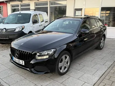 Gebraucht Mercedes C180