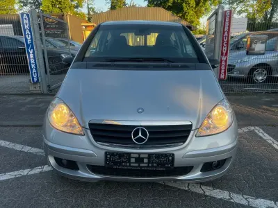Brugt Mercedes A150 95 HK (69 kW) 2026 Sølv