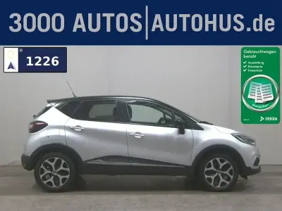 Używany Renault Captur Collection 150 KM (110 kW) 2019 Szary SUV