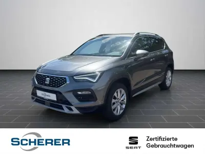 Gebraucht Seat Ateca Xperience 150 PS (110 kW) 2025 Graphitgrau SUV