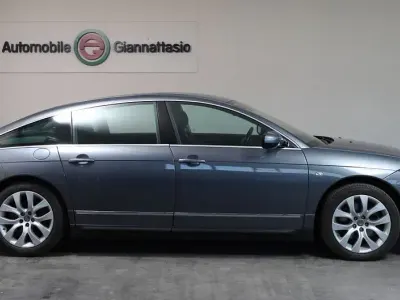Gebraucht Citroën C6 Exclusive 241 PS (177 kW) 2011 Grau Limousine