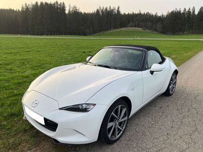 gebraucht Mazda MX5 2.0 SKYACTIV-G 184 Sports-Line i-ACTIVSENSE