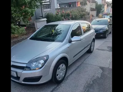 Gebraucht Opel Astra