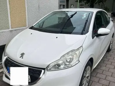 Gebraucht Peugeot 208